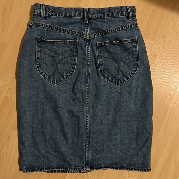 ☀️Rolla’s High Pencil Skirt 29 - Picture 6 of 7